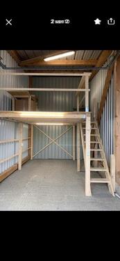 Foto - Garage Lagerhalle - 360,00&nbsp;EUR Miete,