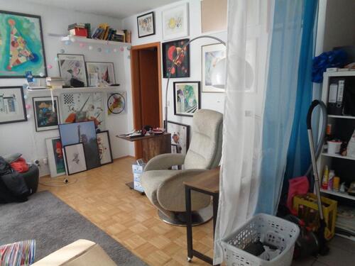 Foto - 1.5 Zimmer Etagenwohnung in Weimar