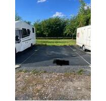 Stellplatz für Wohnmobil, Wohnwagen, Boot etc. - Korschenbroich