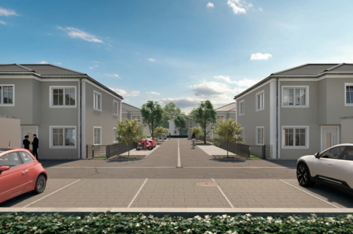 Foto - Reihenhaus in Dillingen an der Donau zur Miete