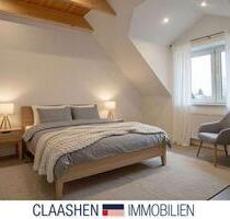 Hochwertiges Wohngefühl über zwei Etagen in Hage