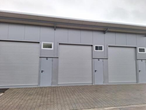 Foto - Kleinlager auf einem Gewerbegrundstück in Bruchsal zu vermieten