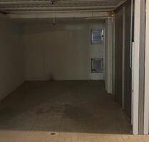 Einzelgarage in Donnbronn zu vermieten - Heilbronn Horkheim