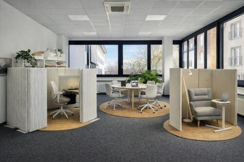 Foto - Bürofläche in Top - Innenenstadtlage von Karlsruhe
