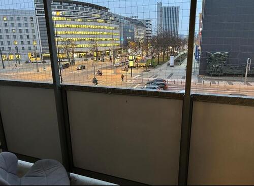 Foto - Möblierte 1-Zimmer-Wohnung im Zentrum von Chemnitz