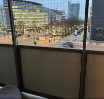 Möblierte 1-Zimmer-Wohnung im Zentrum von Chemnitz