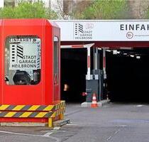 Tiefgaragenplatz zentral Heilbronn