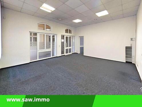Foto - Vielseitig nutzbare Gewerbeeinheit im Erdgeschoss – Büro oder Praxis mit optionaler Einliegerwohnung