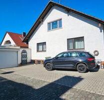 4-Zimmer-Erdgeschosswohnung mit Terrasse in Babenhausen