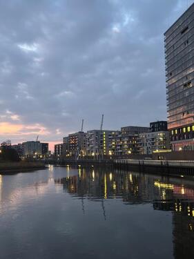 Foto - 3-Zimmer-Wohnung mit großer Terrasse in der Hafencity