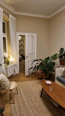 Foto - TOP-sanierte Altbauwohnung mit geh. Innenausstattung