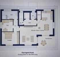 Penthousewohnung mit Dachterasse und Tiefgarage - barrierrefrei - Münster Münster-Südost Penthousewohnung mit Dachterasse und Tiefgarage - barrierrefrei - Münster Münster-Südost