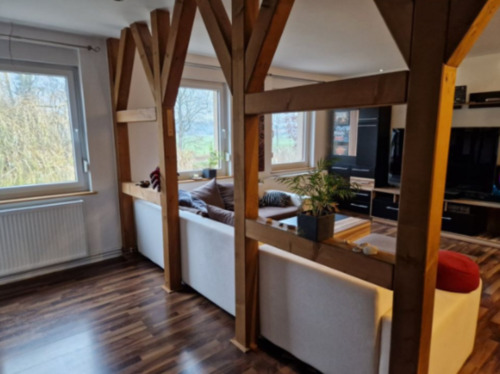 Foto - 90 m² Wohnung mit Flussblick – Jan–März 2026