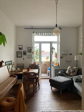 Foto - Zentrale Wohnlage - 500,00 EUR Kaltmiete, ca.  67,00 m²