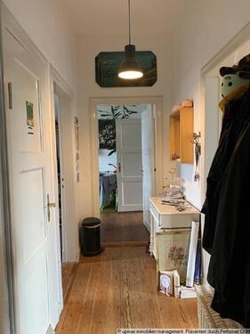 Foto - 3 Zimmer Etagenwohnung zur Miete in Flensburg