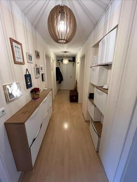 Foto - Burghausen: 4 Zimmer Gartenwohnung in Zweifamilienhaus Neustadt