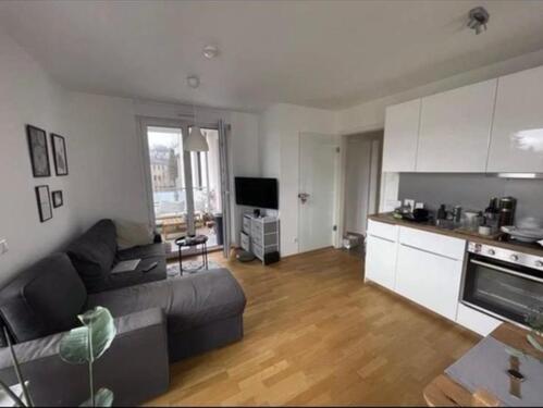 Foto - Helle 2-Zimmer Wohnung in Weisenau