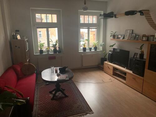 Foto - *Anfragen-Stopp!* Zwei-Zimmer-Wohnung mit Balkon