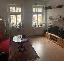 *Anfragen-Stopp!* Zwei-Zimmer-Wohnung mit Balkon - Leipzig Nord
