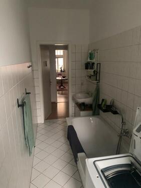 Foto - Erdgeschoßwohnung in Leipzig zur Miete