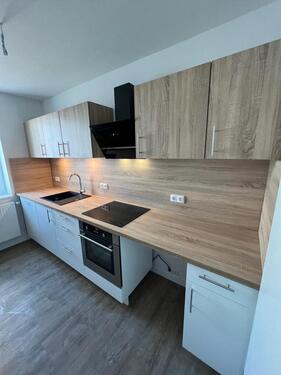 Foto - Etagenwohnung in Krauthausen zur Miete