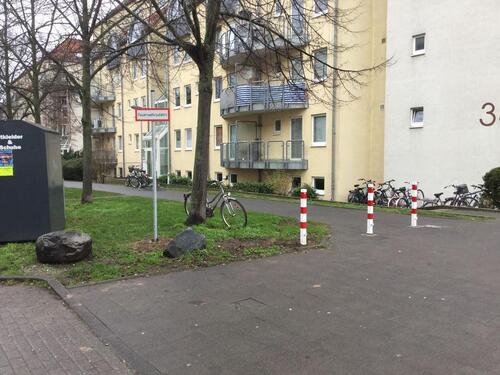 Foto - Etagenwohnung in Braunschweig zur Miete