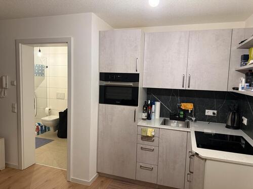 Foto - 1 Zimmer Erdgeschoßwohnung in Freiburg im Breisgau