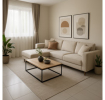 Charmante 3-Zimmer-Wohnung mit Balkon & Stellplatz - Korb