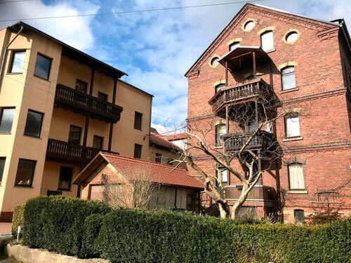 Foto - Mietwohnung 2 Zi.merwohnung Greiz Rothentahal