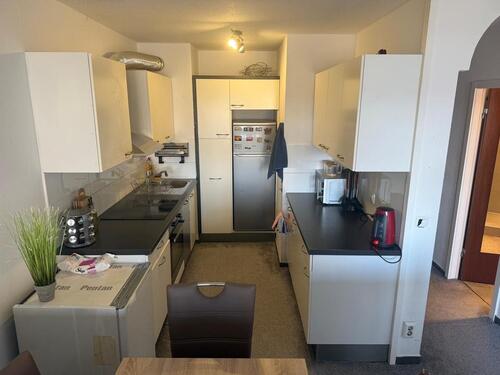 Foto - 2 Zimmer Etagenwohnung zur Miete in Frankfurt am Main