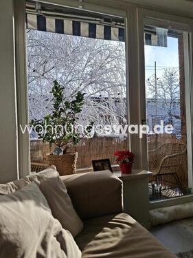 Foto - Wohnungsswap - 2 Zimmer, 55 m² - Eilbeker Weg, Hamburg-Nord, Hamburg