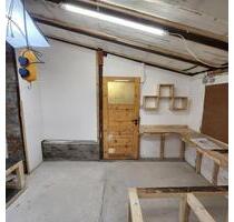 Linden*WERKSTATT Kunst ATELIER Lager HOBBY Studio WERKRAUM Räume - Osann-Monzel