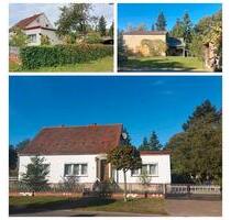 Einfamilienhaus sofort verfügb. ruhige Waldrandlage großer Garten - Lenzen (Elbe)