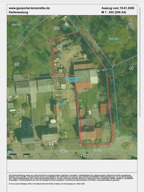 Foto - 6 Zimmer Einfamilienhaus in Lenzen (Elbe)