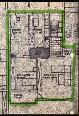 Foto - 3,5 Zimmer Wohnung in Dachau mit Süd-Balkon (20min nach München)