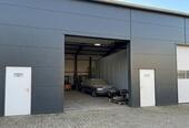 Foto - Halle Lagerhalle Werkstatt Garage ca.120m2 zu vermieten