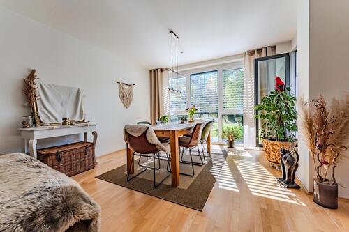 Foto - Sehr hochwertige 3-Zimmer-Wohnung in ruhiger, zentraler Lage