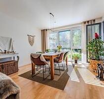 Sehr hochwertige 3-Zimmer-Wohnung in ruhiger, zentraler Lage - Kempten (Allgäu)