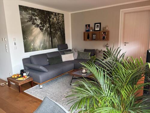 Foto - Exklusive 3-Zimmer Wohnung mit Garten und Carport
