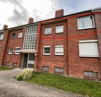 3-Zi.-Whg. m. Loggia in Glinde–Viel Potenzial zum Selbstgestalten