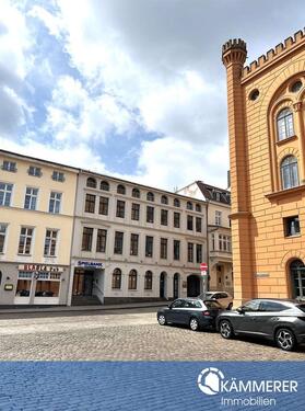 Foto - Exklusive WohnungGewerbeeinheit direkt am Schweriner Pfaffenteich zu vermieten