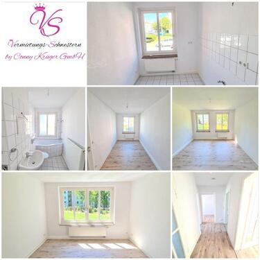 Foto - Helle 3-Zimmer-Wohnung im Erdgeschoss in Chemnitz