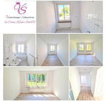 Helle 3-Zimmer-Wohnung im Erdgeschoss in Chemnitz