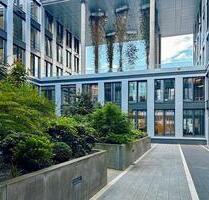 All-inclusive-Zugang zu [Arbeitsplätzen, virtuellen Büros und Besprechungsräumen] in Regus City Nord - Hamburg Alsterdorf