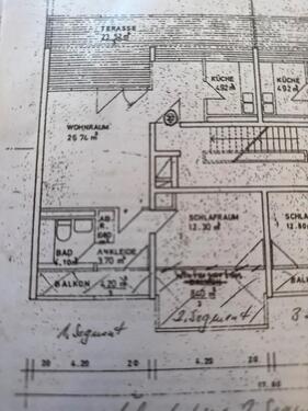 Foto - Etagenwohnung zur Miete in München