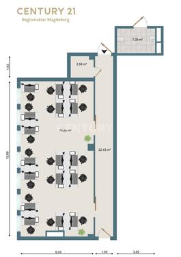 Foto - andere in Magdeburg zur Miete