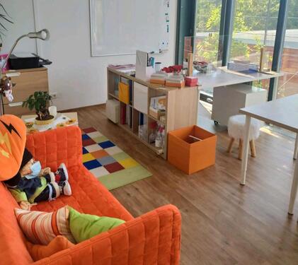 Foto - Therapieraum in Unterschleißheim