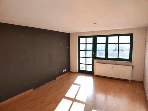 Foto - Etagenwohnung in Hohenroda zur Miete