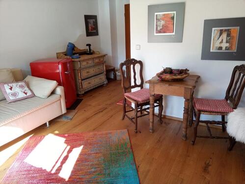 Foto - 1 Zimmer Etagenwohnung in Aschau im Chiemgau