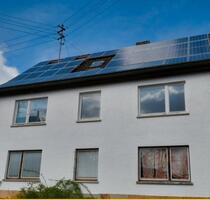 Einfamilien Haus Handwerker Familie Zweifamilien großer Garten - Mainleus